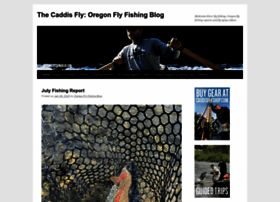 oregonflyfishingblog.com
