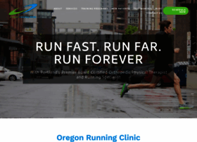 Oregonrunningclinic.com