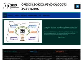 Oregonschoolpsychologists.com