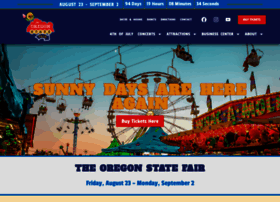 Oregonstatefair.org