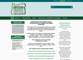Oregontransit.com