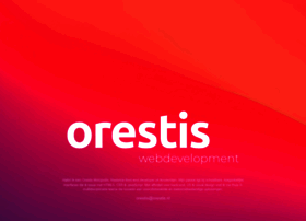 orestis.nl