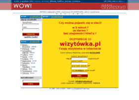 org.wizytowka.pl