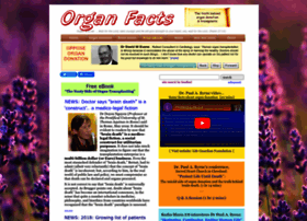 organfacts.net