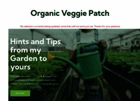 organic-veggie-patch.com