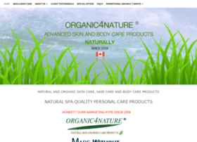 Organic4nature.com