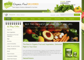 organicdelivered.com.au