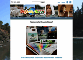 organicgrace.com