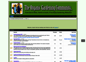Organicgroup.freeforums.net