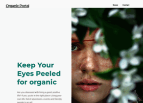 organicportal.info