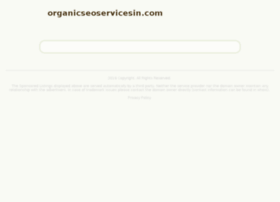 organicseoservicesin.com