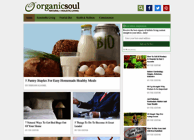 Organicsoul.com
