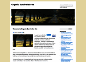 organicsurvivalistsite.com