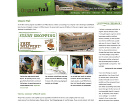 Organictrail.co.uk