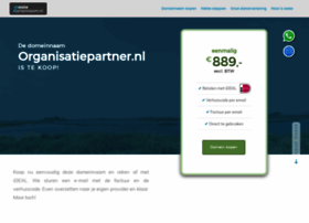 organisatiepartner.nl