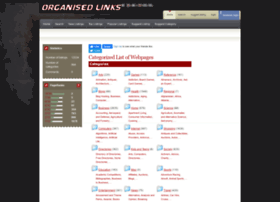 organisedlinks.com