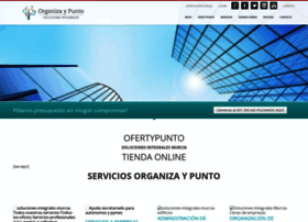organizaypunto.com