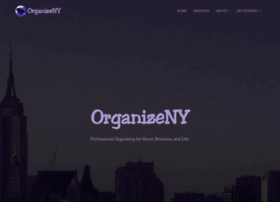Organizeny.com