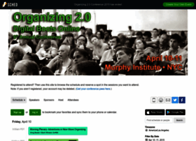 Organizing20conference2015.sched.org