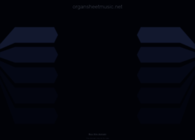 organsheetmusic.net
