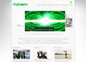 Orgbooster.com
