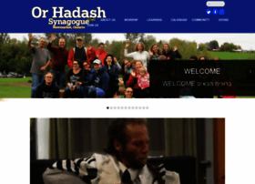 orhadash.org