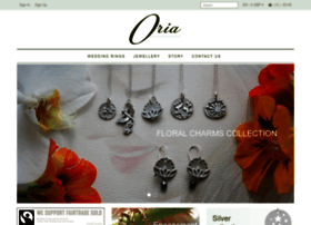 Oriajewellery.co.uk