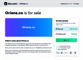 oriens.co