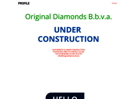 Originaldiamonds.be