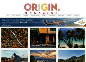 Originmagazine.com