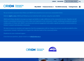 Orion.on.ca