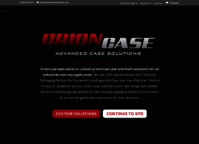 Orioncase.com