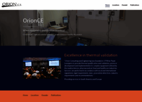 Orionce.com