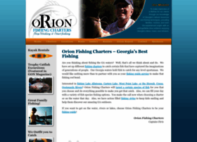 Orionfishingcharters.com