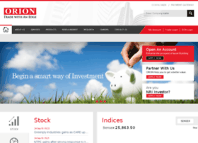 orioninvestments.in