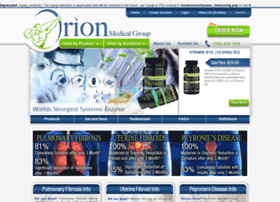 Orionmedicalgroup.com
