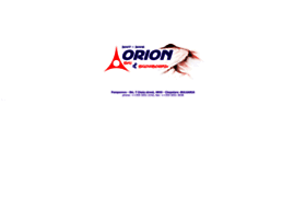 orionski.com