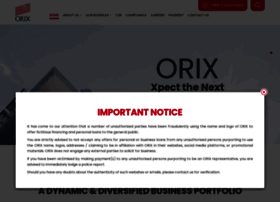 orix.com.my