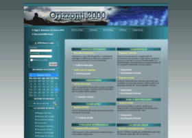 orizzonti2000.it