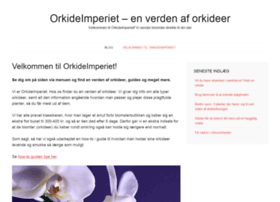 Orkideimperiet.dk