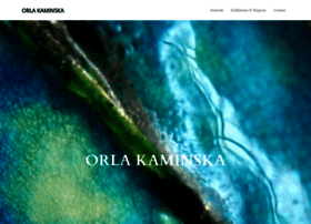 Orlakaminska.com