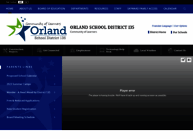 Orland135.org