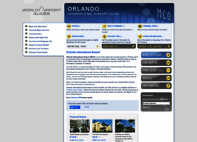 Orlando-mco.worldairportguides.com