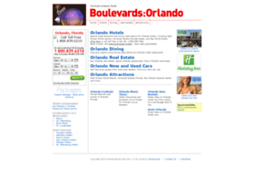 Orlando.boulevards.com