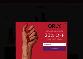orlybeauty.com