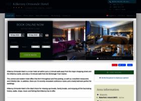 Ormonde-hotel-kilkenny.h-rez.com