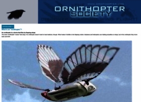 Ornithopter.org