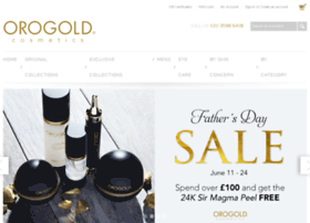 Oro-gold.co.uk