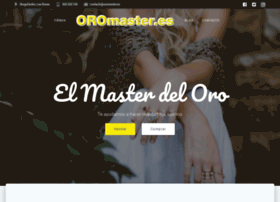 oromaster.es