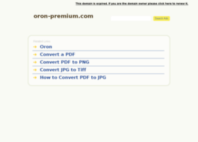 oron-premium.com